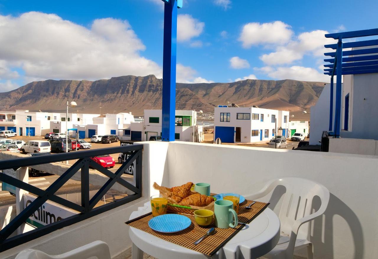 Casa Hespi-View To Famara Beach Exterior foto